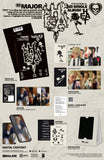 82MAJOR - 2nd Single Album HEAT POCA ver.