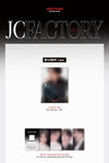 JAECHAN - 2nd Mini Album JCFACTORY vol.2 [EVER ver.]