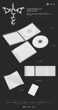 SUNG HAN BIN - 1st Mini Album DEAD:ALIVE Jewel ver. CD