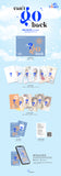 ODD YOUTH - 3rd Single Album can't go back POCAALBUM SLEEVE ver.
