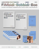[WEVERSE EXCLUSIVE POB] LE SSERAFIM - LENIVERSE PHOTOBOOK : FIMbidi-Bobbidi-Boo