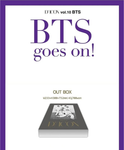 DICON Issue no.10 BTS Goes On! Korean Edition Group version