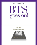 DICON Issue no.10 BTS Goes On! Korean Edition Group version