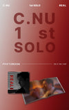 C.NU - REAL 1st Solo Album