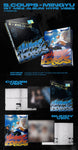 [EXCLUSIVE POB] S.COUPS x MINGYU - HYPE VIBES Album+Pre-Order Gift
