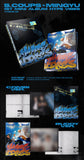 [EXCLUSIVE POB] S.COUPS x MINGYU - HYPE VIBES Album+Pre-Order Gift