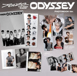 RIIZE - ODYSSEY [PHOTOBOOK Ver.] 1st Album