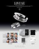 Shownu & Hyungwon - EP Love Me Love Ring version Limited Edition