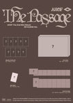 Ahof - 2nd Mini Album The Passage QR Album version