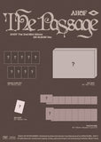 Ahof - 2nd Mini Album The Passage QR Album version