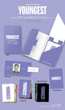 Young K - 2nd Full Album YOUNGEST Platform Album FANS Ver.