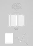 [EXCLUSIVE POB] NMIXX - Blue Valentine [Love Token Ver.] Album+Pre-Order Gift