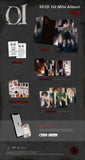 V01D VOID - 1st Mini Album 01 [1 version] Platform Album