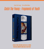 Catch The Young - 1st Mini Album Catch The Young : Fragments of Youth CD