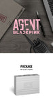 [BLACKPINK THE GAME PHOTOCARD COLLECTION] AGENT BLACKPINK