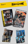 Tiot - 3rd Mini Album Flex Line Photobook version CD