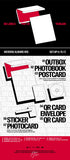[EXCLUSIVE POB] Yeonjun - 1st Mini Album No Labels Part 01 Weverse Albums version+Pre-Order Gift