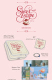 Cho Min Gyu - 2nd EP Sweet Escape KiT ver.