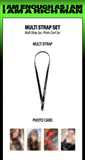 [PRE-ORDER] aespa WEEK Rich Man POP-UP Official MD - MULTI STRAP SET