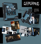 Ampers&one - 2nd Mini Album Wild & Free Kick version CD