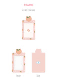 PARK BO GUM Be With You Official Merch - PHOTOCARD HOLDER
