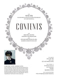 LUXURY MAGAZINE KOREAN October 2023.10 SHINEE TAEMIN