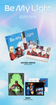 Isegye Idol - Be My Light Isegye Idol version CD