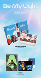Isegye Idol - Be My Light Isegye Idol version CD