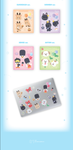 [PRE-ORDER] RIIZE POP-UP 2025 WE LITTLE RIIZE Official MD - REMOVABLE STICKER