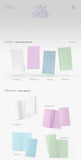 Qwer - 4th Mini Album Ceremony Booklet version CD