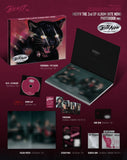 [EXCLUSIVE POB] Meovv - 2nd EP Bite Now Photobook version CD+Pre-Order Gift