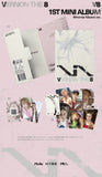 V8 Seventeen - 1st Mini Album V8 Weverse Albums ver.