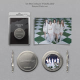 Le Sserafim - 1st Mini Album FEARLESS Sound Coin Ver.