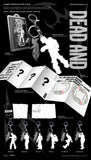 Xdinary Heroes - 8th Mini Album Dead And Illust Keyring version CD