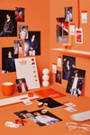 BTS - Permission to Dance On Stage - Seoul Digital Code+Extra Photocards Set
