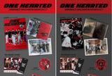 AMPERS&ONE - 2nd Single Album ONE HEARTED CD