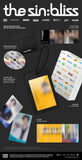 Enhypen - 8th Mini Album THE SIN : BLISS ~ ID Card Keyring Random Ver. CD