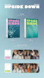 Ab6ix - 10th EP Upside Down Kiwee Album version Platform CD