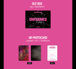 WOOAH - 2nd Mini Album Unframed Stayg Albums version