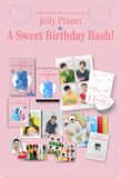 BTOB 2025 Season's Greetings Jelly Planet: A Sweet Birthday Bash!