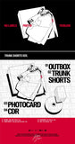 Yeonjun - 1st Mini Album No Labels Part 01 Trunk Shorts version CD