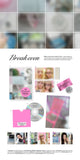 ILLIT - 5th Mini Album BREAK EVEN Photo Dump ver. CD+Extra Photocards Set