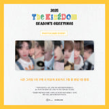 The KingDom 2025 Season's Greetings+Pre-Order Gift