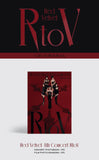 Red Velvet 4th Concert : R to V CONCERT PHOTOBOOK