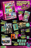 NCT DREAM - Vol.3 ISTJ Vending Machine Ver. CD+Extra Photocards Set