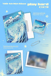 TWS - 4th Mini Album play hard [KiT Ver.]