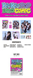 KiiiKiii 2026 SEASON'S GREETINGS [KiiiKiii POP INTO COMIC] + Pre-Order Gift