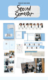 Pentagon - 2027 Season's Greetings Second Semester