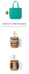 [PRE-ORDER] TOMORROW X TOGETHER PPULBATU <Finding MOA> Official MD - Backpack Keyring + Bag