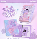 Say My Name - 3rd EP &Our Vibe Our Vibe version CD